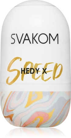 Svakom Hedy X Speed male masturbator single-use