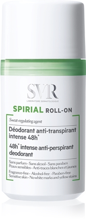 SVR Spirial рол- он против изпотяване за всички видове кожа