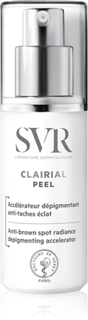 SVR Clairial Peel Koncentrerad kemisk peeling För att behandla mörka fläckar