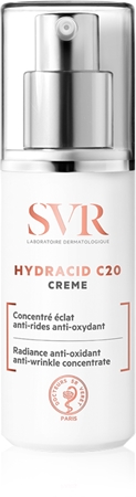 SVR Hydracid C20 krem do twarzy przeciw zmarszczkom