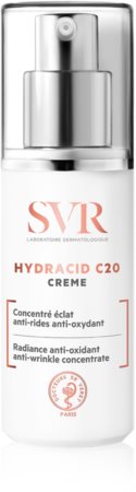 SVR Hydracid C20 cremă pentru față antirid
