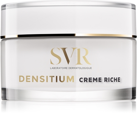 SVR Densitium crème jour et nuit anti-rides pour peaux sèches à très sèches