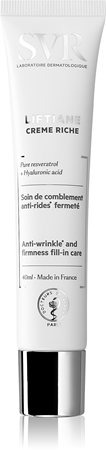 SVR Liftiane Nærende alderstrodsende creme med opstrammende effekt