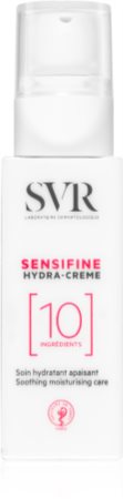 SVR Sensifine crema calmanta pentru piele sensibila si intoleranta