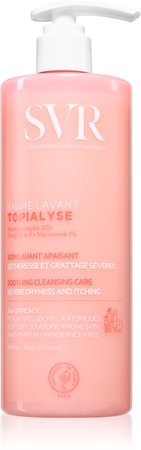 SVR Topialyse Cleansing Balm for dry and irritated skin