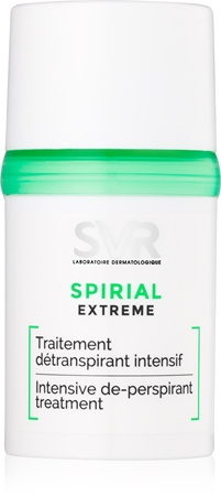 SVR Spirial Extreme antiperspirant roll-on proti nadměrnému pocení