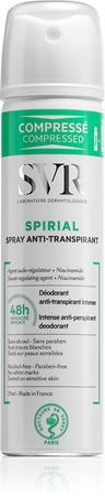 SVR Spirial antiperspirant u spreju s 48-satnim učinkom