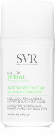 SVR Xérial 40 antiperspirant