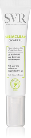 SVR Sebiaclear Cicapeel topical treatment against imperfections in acne-prone skin