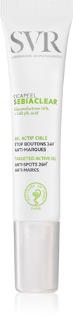 SVR Sebiaclear Cicapeel Local Treatment against imperfections in acne-prone skin