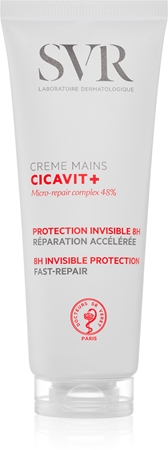 SVR Cicavit+ dermatologický krém na ruce pro extra suchou pokožku