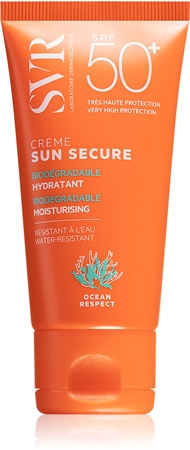 SVR Sun Secure Creme krém na opaľovanie SPF 50+