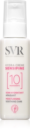 SVR Sensifine Soothing Cream for sensitive and intolerant skin
