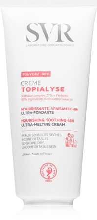 SVR Topialyse intensiv nährende Creme für empfindliche Oberhaut