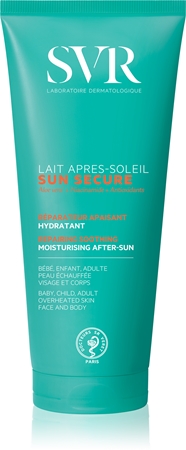 SVR Sun Secure Lait Apres-Soleil vlažilna krema po sončenju