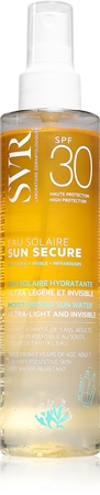 SVR Sun Secure Sun Water spray solaire léger SPF 30