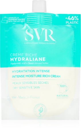 SVR Hydraliane Rich výživný hydratační denní krém