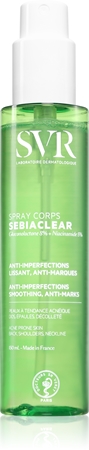 SVR Sebiaclear Spray Σπρεϊ σώματος κατά της ακμής