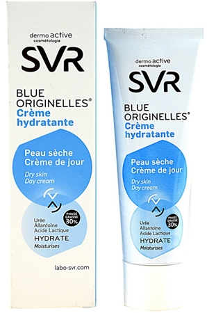 SVR Blue Originelles vlažilna krema za suho kožo