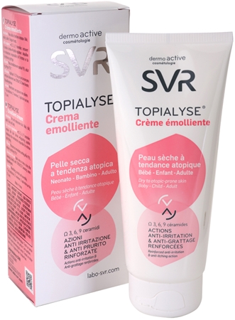 SVR Topialyse creme corporal for dry to sensitive skin