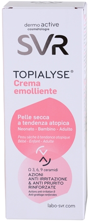 SVR Topialyse creme corporal for dry to sensitive skin