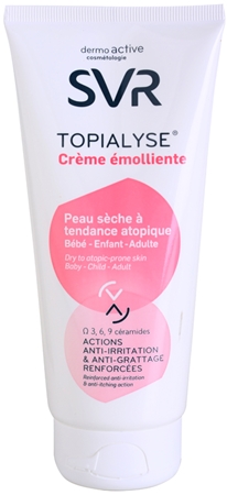 SVR Topialyse creme corporal for dry to sensitive skin