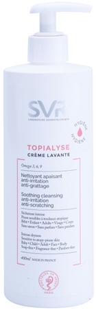 SVR Topialyse
