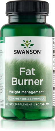 Swanson Fat Burner spalacz tłuszczu