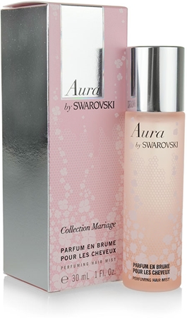 Swarovski Aura Collection Mariage perfume para cabelos para mulheres 30 ml