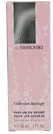Swarovski Aura Collection Mariage perfume para cabelos para mulheres 30 ml