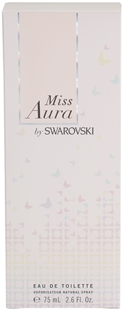 Swarovski Miss Aura woda toaletowa dla kobiet 75 ml