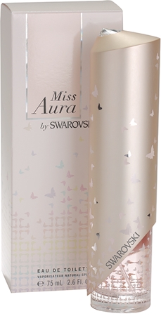 Swarovski Miss Aura woda toaletowa dla kobiet 75 ml