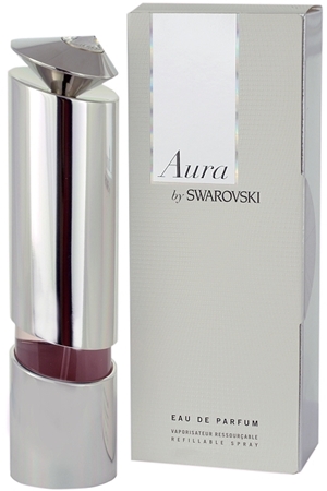 Swarovski Aura Eau de Parfum für Damen 50 ml Nachfüllbar
