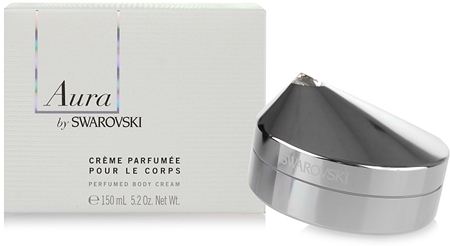 Swarovski Aura testkrém nőknek 150 ml