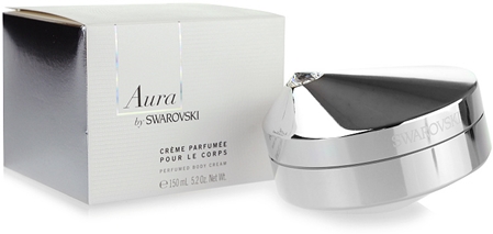 Swarovski Aura testkrém nőknek 150 ml