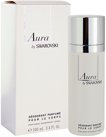 Swarovski Aura desodorante en spray para mujer 100 ml