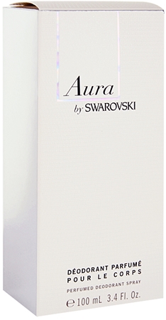 Swarovski Aura desodorante en spray para mujer 100 ml