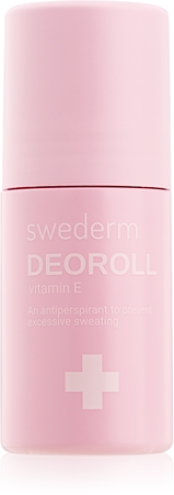 Swederm DEO ROLL Vitamin E roll-on antiperspirant s vitaminom E