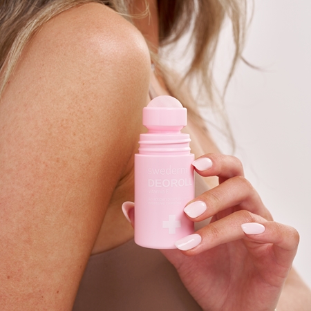 Swederm DEO ROLL Vitamin E Rulldeodorant-antiperspirant E-vitamiiniga