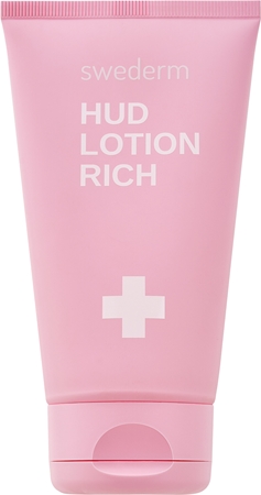 Swederm HUDLOTION RICH Body Balm lait corporel régénérant pour peaux sèches