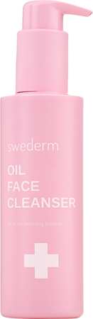 Swederm Face Oil Cleanser huile nettoyante visage