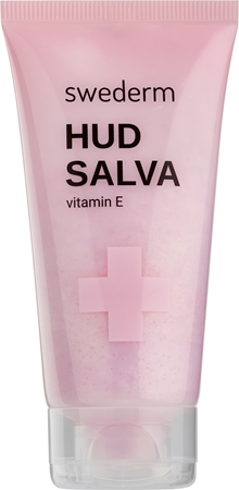 Swederm HUD SALVA Vitamin E crème protectrice pour peaux sèches et gercées