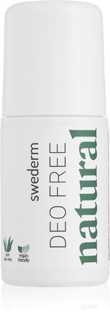Swederm Natural DEO FREE roll-on dezodorans s aloe verom