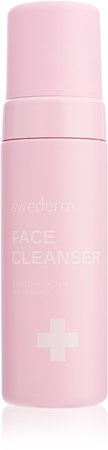 Swederm Face Cleanser Maigas un attīrošas putas