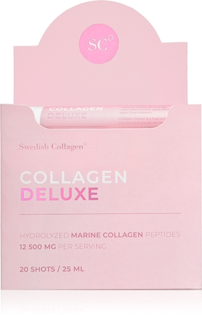 Swedish Collagen Collagen Deluxe Shot colagen lichid