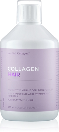 Swedish Collagen Collagen Hair colagen lichid pentru păr