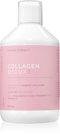 Swedish Collagen Collagen Deluxe Getränk mit Kollagen