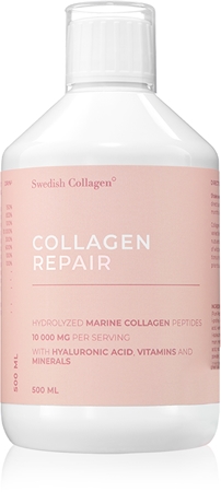Swedish Collagen Collagen Repair Getränk mit Kollagen