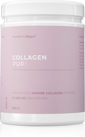 Swedish Collagen Collagen Pure Kollagen in Pulverform