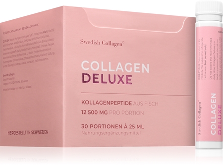 Swedish Collagen Deluxe Shot flüssiges Kollagen